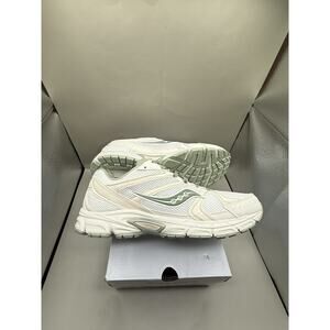 Men\'s Saucony Aya Tie Dye Green / White Running Walking Shoes Size 8.5‎ Saucony | Shoes | Saucony Aya In White Green Tie Dye | Poshmark main image 2